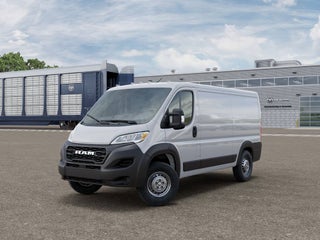 2026 RAM ProMaster 1500 RAM PROMASTER 1500 TRADESMAN CARGO VAN LOW ROOF 136' WB