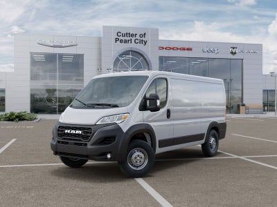 2026 RAM Ram ProMaster RAM PROMASTER 1500 TRADESMAN CARGO VAN LOW ROOF 136' WB
