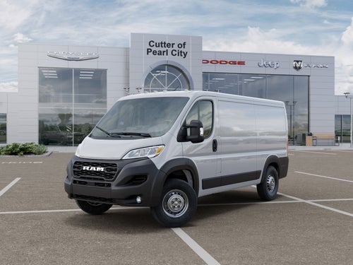 2026 RAM Ram ProMaster RAM PROMASTER 1500 TRADESMAN CARGO VAN LOW ROOF 136' WB