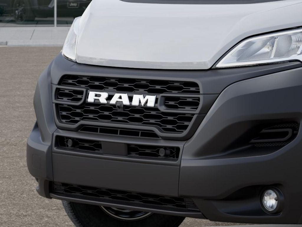 2026 RAM Ram ProMaster RAM PROMASTER 1500 TRADESMAN CARGO VAN LOW ROOF 136' WB