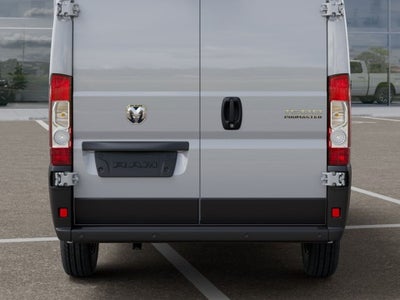 2026 RAM Ram ProMaster RAM PROMASTER 1500 TRADESMAN CARGO VAN LOW ROOF 136' WB