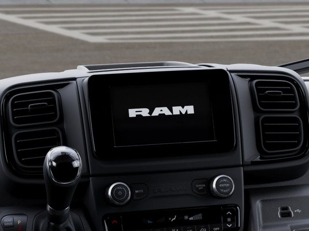 2026 RAM Ram ProMaster RAM PROMASTER 1500 TRADESMAN CARGO VAN LOW ROOF 136' WB