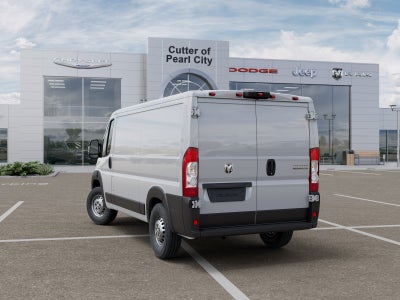 2026 RAM Ram ProMaster RAM PROMASTER 1500 TRADESMAN CARGO VAN LOW ROOF 136' WB