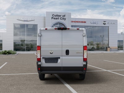 2026 RAM Ram ProMaster RAM PROMASTER 1500 TRADESMAN CARGO VAN LOW ROOF 136' WB