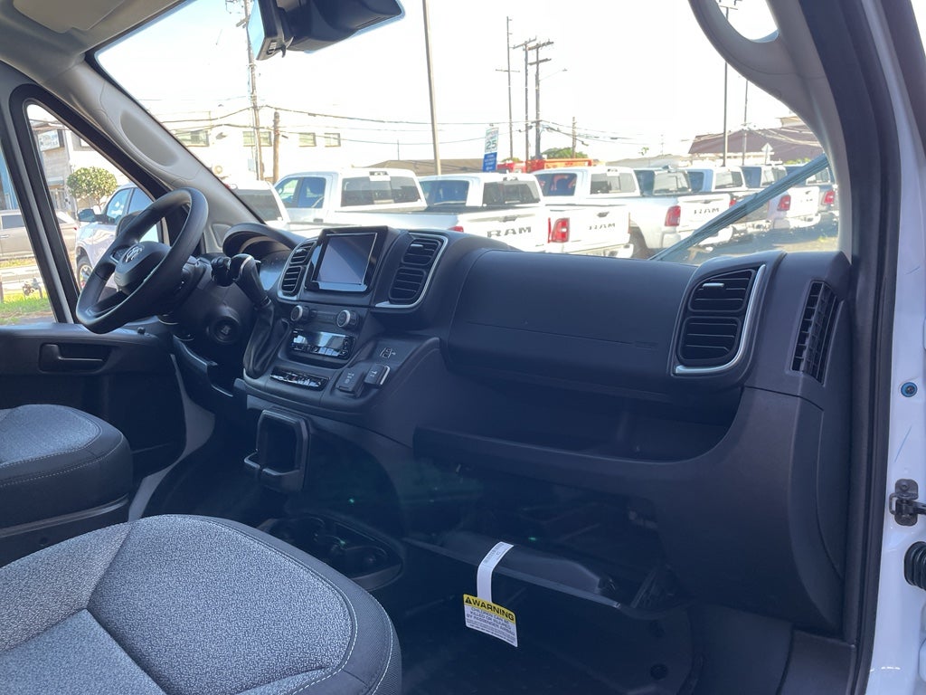 2026 RAM Ram ProMaster RAM PROMASTER 1500 SLT CARGO VAN LOW ROOF 136' WB