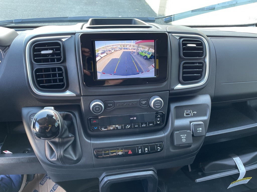 2026 RAM Ram ProMaster RAM PROMASTER 1500 SLT CARGO VAN LOW ROOF 136' WB