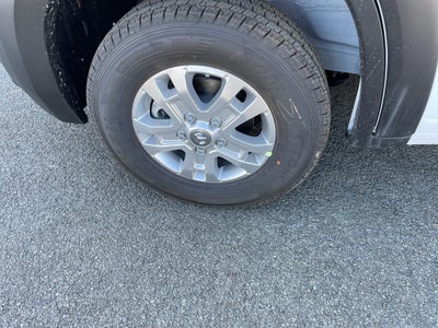 2026 RAM Ram ProMaster RAM PROMASTER 1500 SLT CARGO VAN LOW ROOF 136' WB