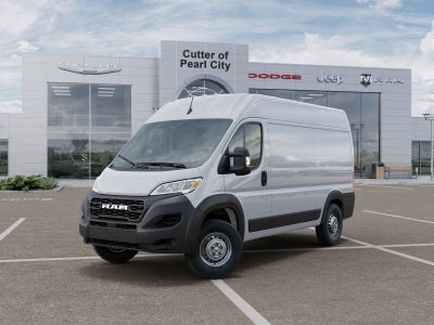 2026 RAM Ram ProMaster RAM PROMASTER 1500 TRADESMAN CARGO VAN HIGH ROOF 136' WB