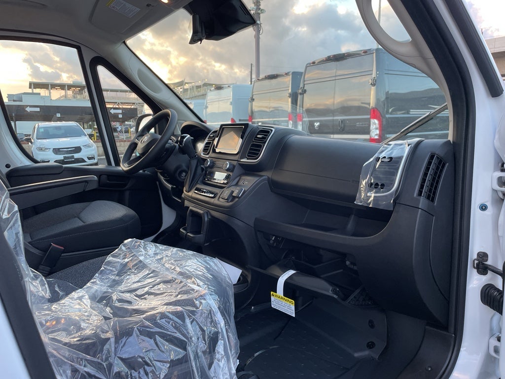 2026 RAM Ram ProMaster RAM PROMASTER 1500 SLT CARGO VAN HIGH ROOF 136' WB