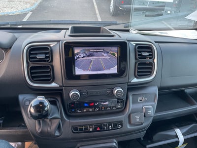 2026 RAM Ram ProMaster RAM PROMASTER 1500 SLT CARGO VAN HIGH ROOF 136' WB