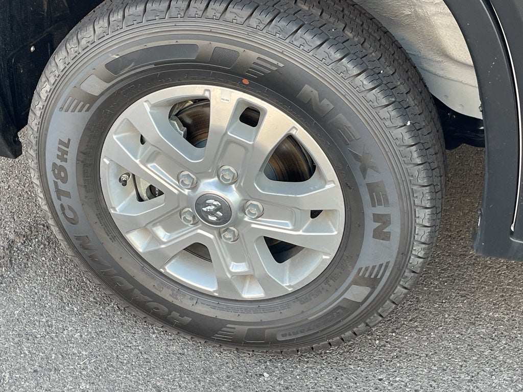 2026 RAM Ram ProMaster RAM PROMASTER 1500 SLT CARGO VAN HIGH ROOF 136' WB