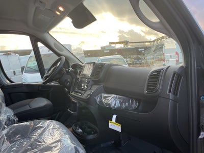 2026 RAM Ram ProMaster RAM PROMASTER 1500 TRADESMAN CARGO VAN HIGH ROOF 136' WB