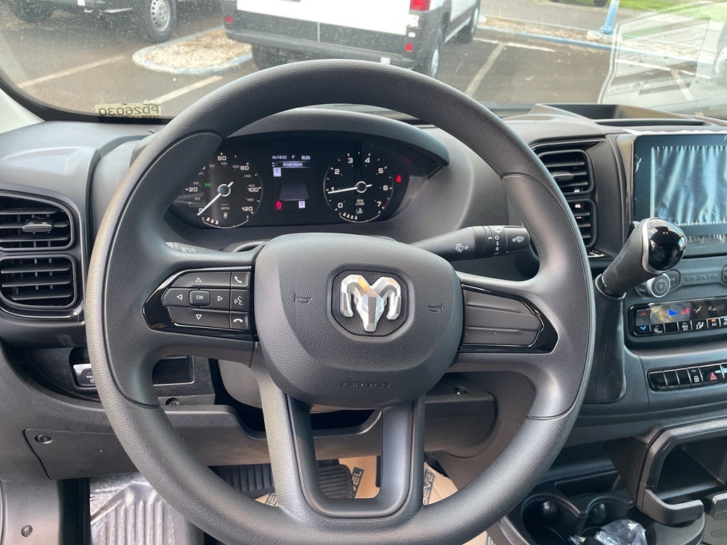 2026 RAM Ram ProMaster RAM PROMASTER 1500 TRADESMAN CARGO VAN HIGH ROOF 136' WB