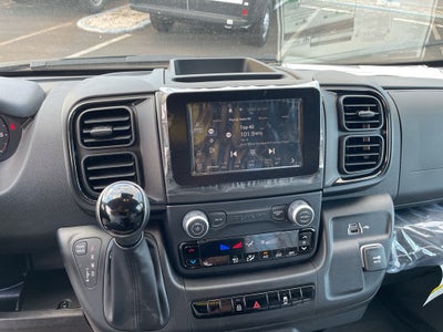 2026 RAM Ram ProMaster RAM PROMASTER 1500 TRADESMAN CARGO VAN HIGH ROOF 136' WB