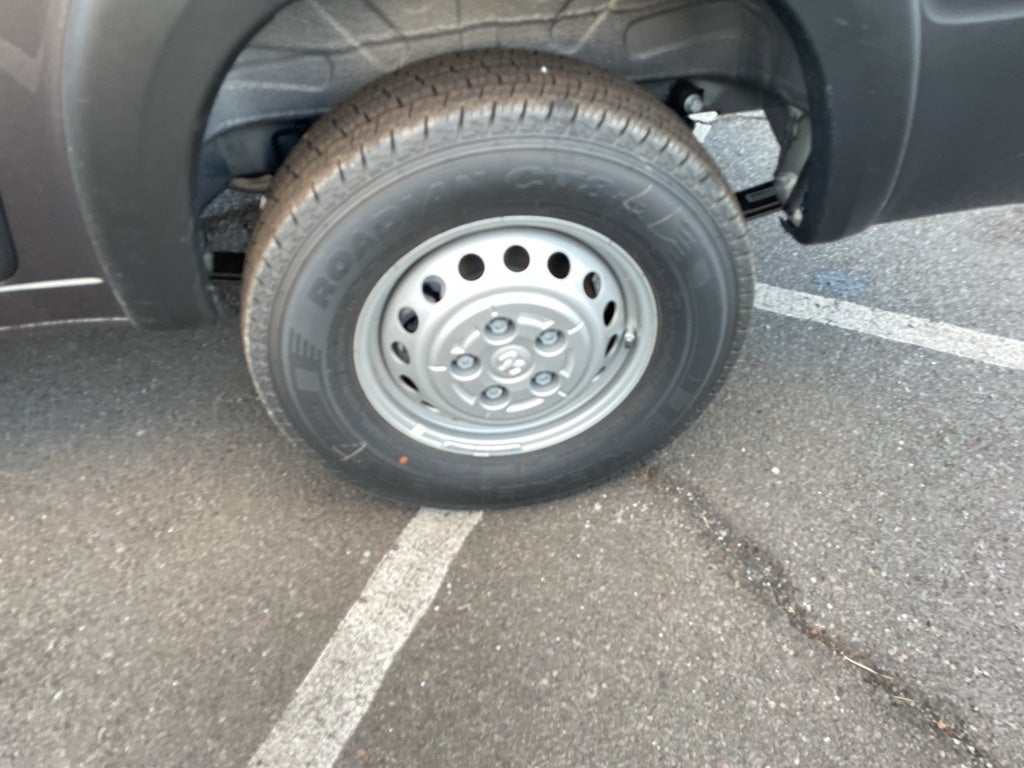 2026 RAM Ram ProMaster RAM PROMASTER 1500 TRADESMAN CARGO VAN HIGH ROOF 136' WB