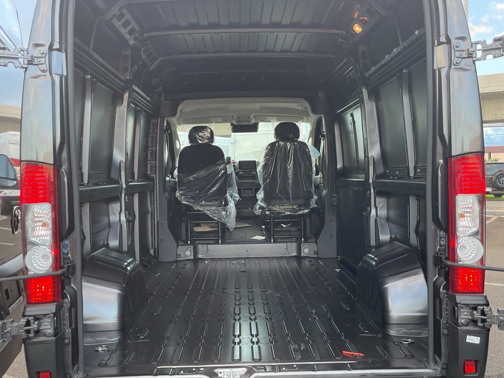 2026 RAM Ram ProMaster RAM PROMASTER 1500 TRADESMAN CARGO VAN HIGH ROOF 136' WB