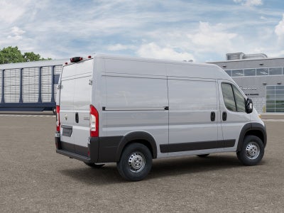 2026 RAM Ram ProMaster RAM PROMASTER 1500 TRADESMAN CARGO VAN HIGH ROOF 136' WB