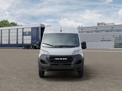 2026 RAM Ram ProMaster RAM PROMASTER 1500 TRADESMAN CARGO VAN HIGH ROOF 136' WB