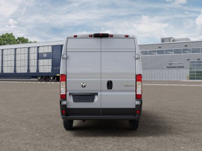 2026 RAM Ram ProMaster RAM PROMASTER 1500 TRADESMAN CARGO VAN HIGH ROOF 136' WB