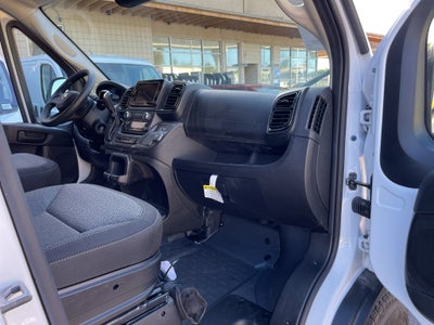 2026 RAM Ram ProMaster RAM PROMASTER 1500 TRADESMAN CARGO VAN HIGH ROOF 136' WB