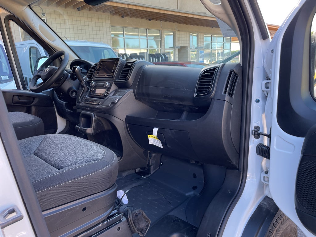 2026 RAM Ram ProMaster RAM PROMASTER 1500 TRADESMAN CARGO VAN HIGH ROOF 136' WB