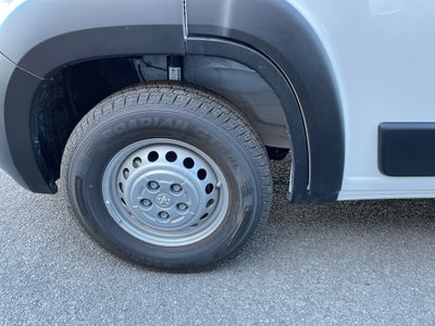 2026 RAM Ram ProMaster RAM PROMASTER 1500 TRADESMAN CARGO VAN HIGH ROOF 136' WB