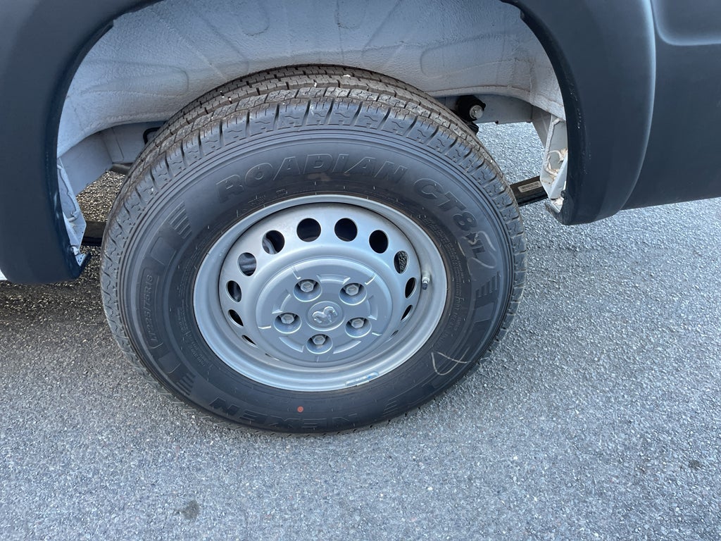 2026 RAM Ram ProMaster RAM PROMASTER 1500 TRADESMAN CARGO VAN HIGH ROOF 136' WB