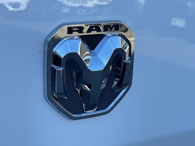 2026 RAM Ram ProMaster RAM PROMASTER 1500 TRADESMAN CARGO VAN HIGH ROOF 136' WB