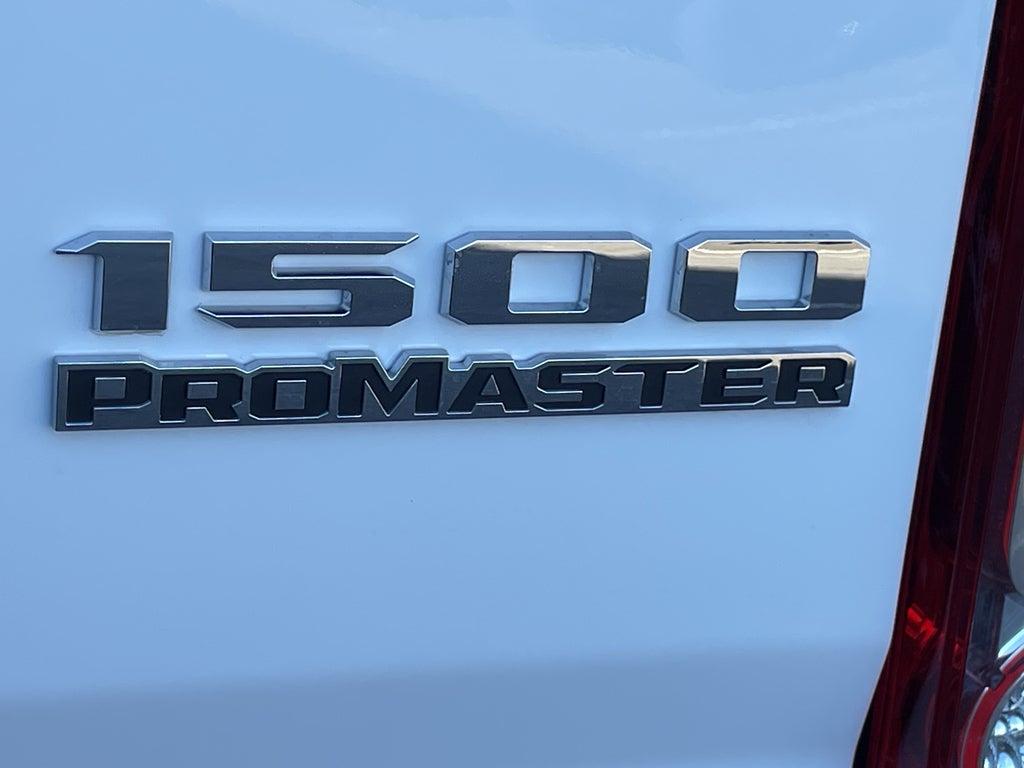 2026 RAM Ram ProMaster RAM PROMASTER 1500 TRADESMAN CARGO VAN HIGH ROOF 136' WB