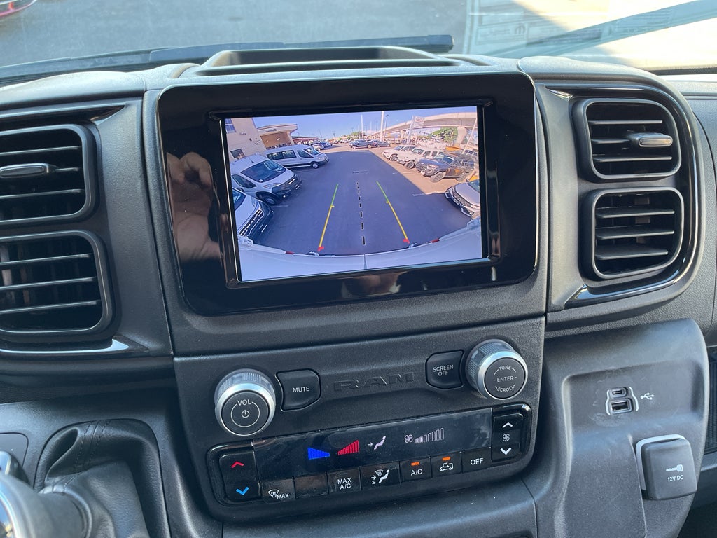 2026 RAM Ram ProMaster RAM PROMASTER 1500 TRADESMAN CARGO VAN HIGH ROOF 136' WB