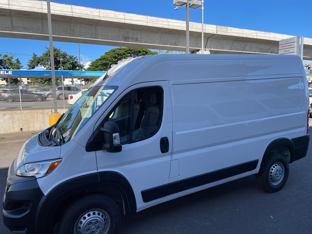 2026 RAM Ram ProMaster RAM PROMASTER 1500 TRADESMAN CARGO VAN HIGH ROOF 136' WB