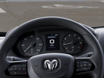 2026 RAM Ram ProMaster RAM PROMASTER 1500 TRADESMAN CARGO VAN HIGH ROOF 136' WB