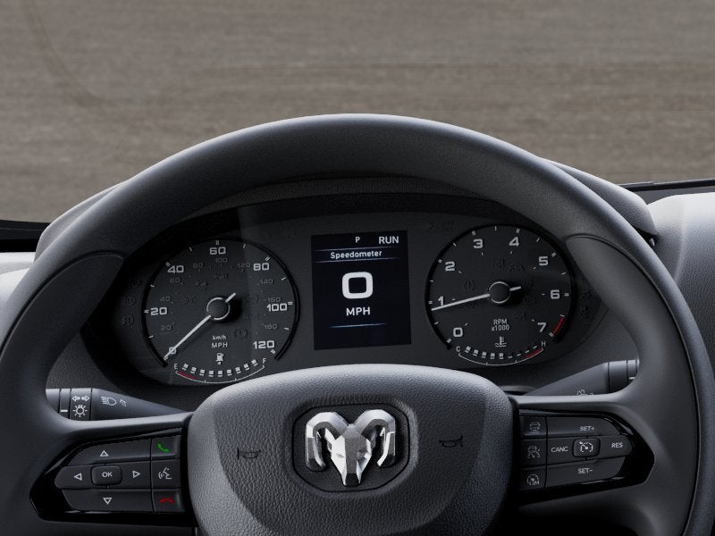 2026 RAM Ram ProMaster RAM PROMASTER 1500 TRADESMAN CARGO VAN HIGH ROOF 136' WB