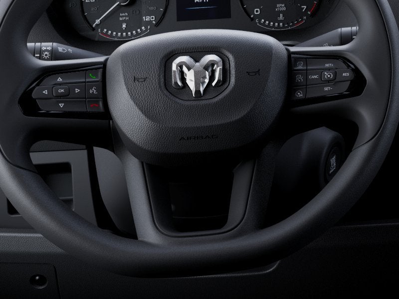 2026 RAM Ram ProMaster RAM PROMASTER 1500 TRADESMAN CARGO VAN HIGH ROOF 136' WB