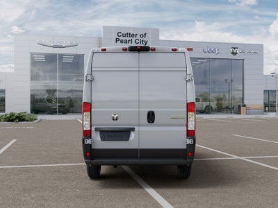 2026 RAM Ram ProMaster RAM PROMASTER 1500 TRADESMAN CARGO VAN HIGH ROOF 136' WB