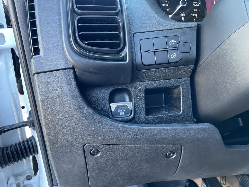 2026 RAM Ram ProMaster RAM PROMASTER 1500 TRADESMAN CARGO VAN HIGH ROOF 136' WB