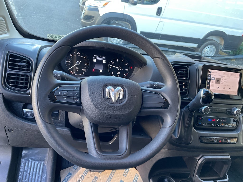 2026 RAM Ram ProMaster RAM PROMASTER 1500 TRADESMAN CARGO VAN HIGH ROOF 136' WB