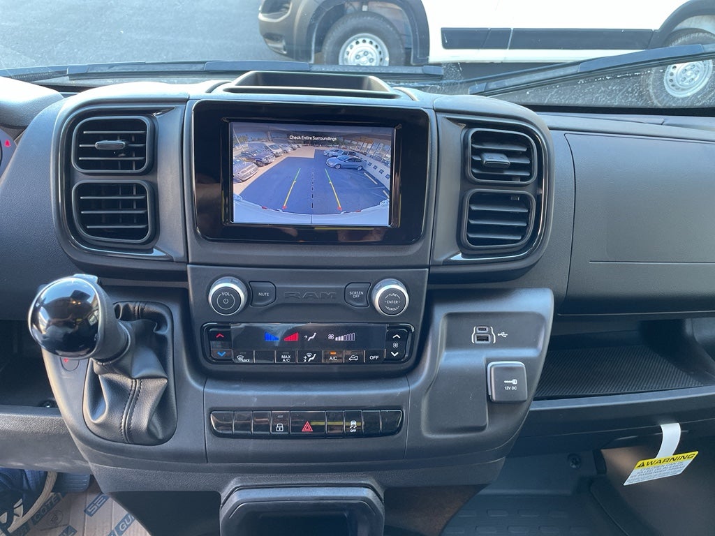 2026 RAM Ram ProMaster RAM PROMASTER 1500 TRADESMAN CARGO VAN HIGH ROOF 136' WB