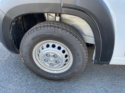 2026 RAM Ram ProMaster RAM PROMASTER 1500 TRADESMAN CARGO VAN HIGH ROOF 136' WB