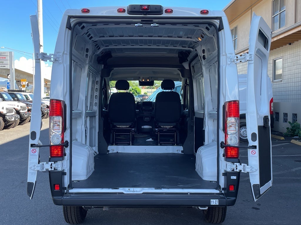 2026 RAM Ram ProMaster RAM PROMASTER 1500 TRADESMAN CARGO VAN HIGH ROOF 136' WB