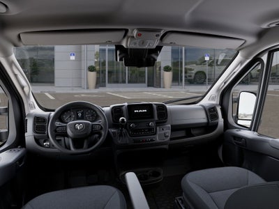 2026 RAM Ram ProMaster RAM PROMASTER 1500 TRADESMAN CARGO VAN HIGH ROOF 136' WB