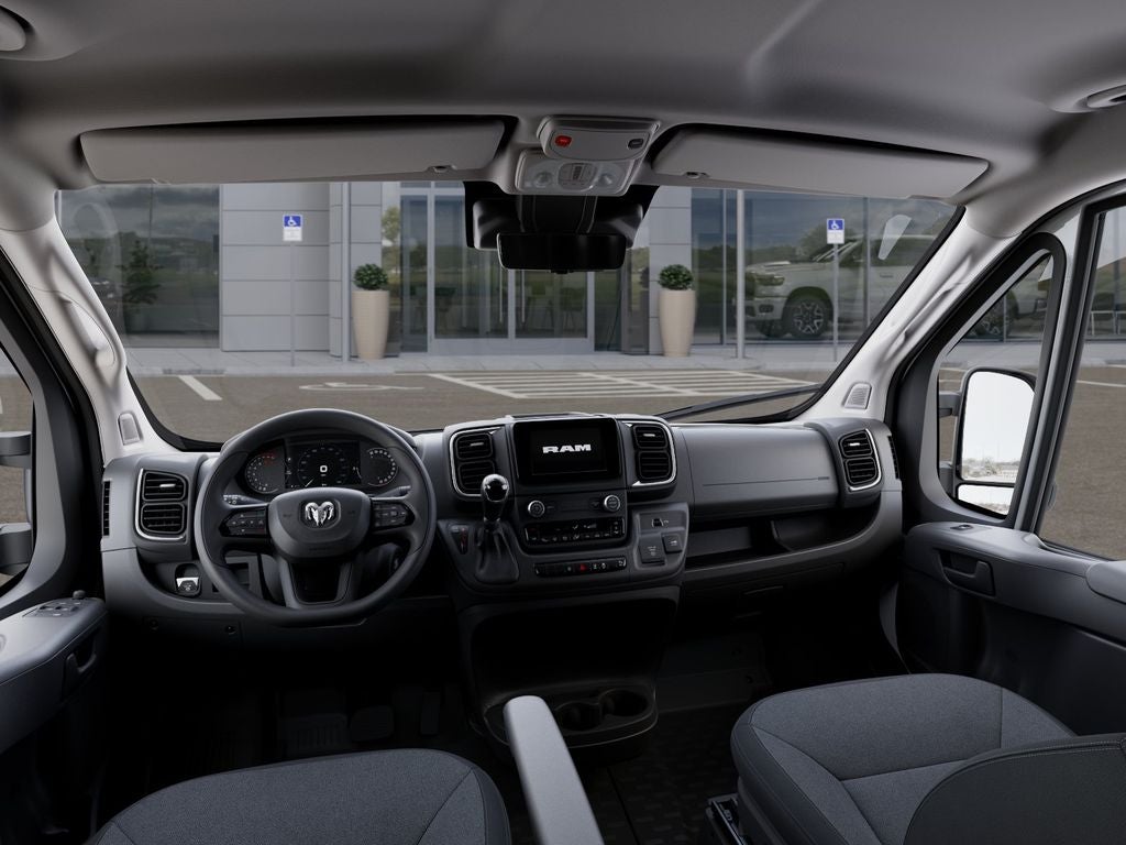 2026 RAM Ram ProMaster RAM PROMASTER 1500 SLT CARGO VAN HIGH ROOF 136' WB