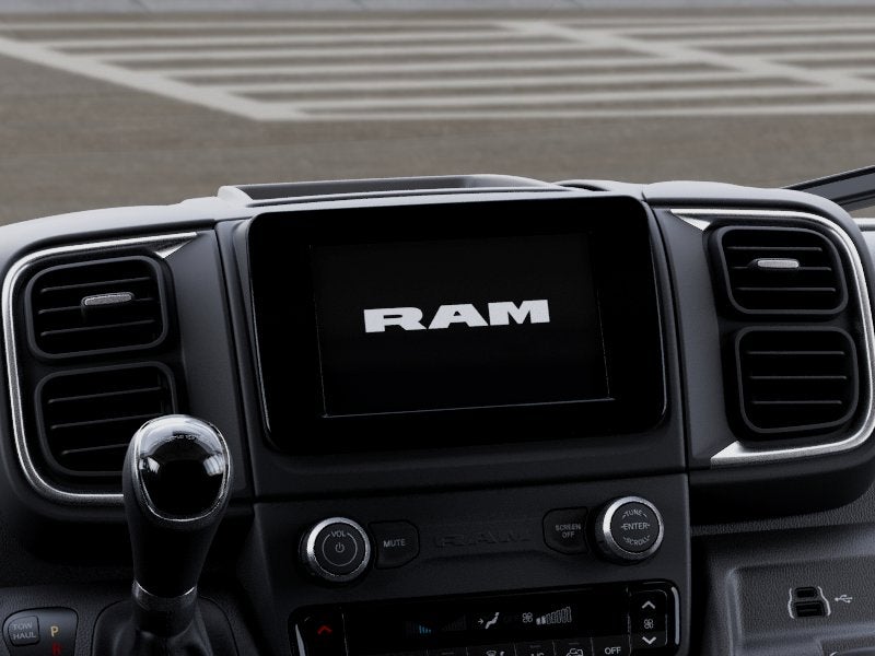 2026 RAM Ram ProMaster RAM PROMASTER 1500 SLT CARGO VAN HIGH ROOF 136' WB