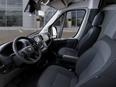 2026 RAM Ram ProMaster RAM PROMASTER 1500 SLT CARGO VAN HIGH ROOF 136' WB