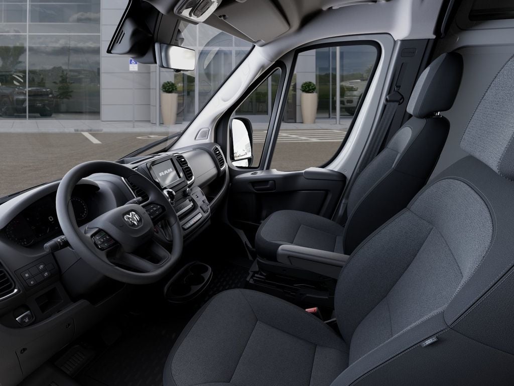 2026 RAM Ram ProMaster RAM PROMASTER 1500 SLT CARGO VAN HIGH ROOF 136' WB
