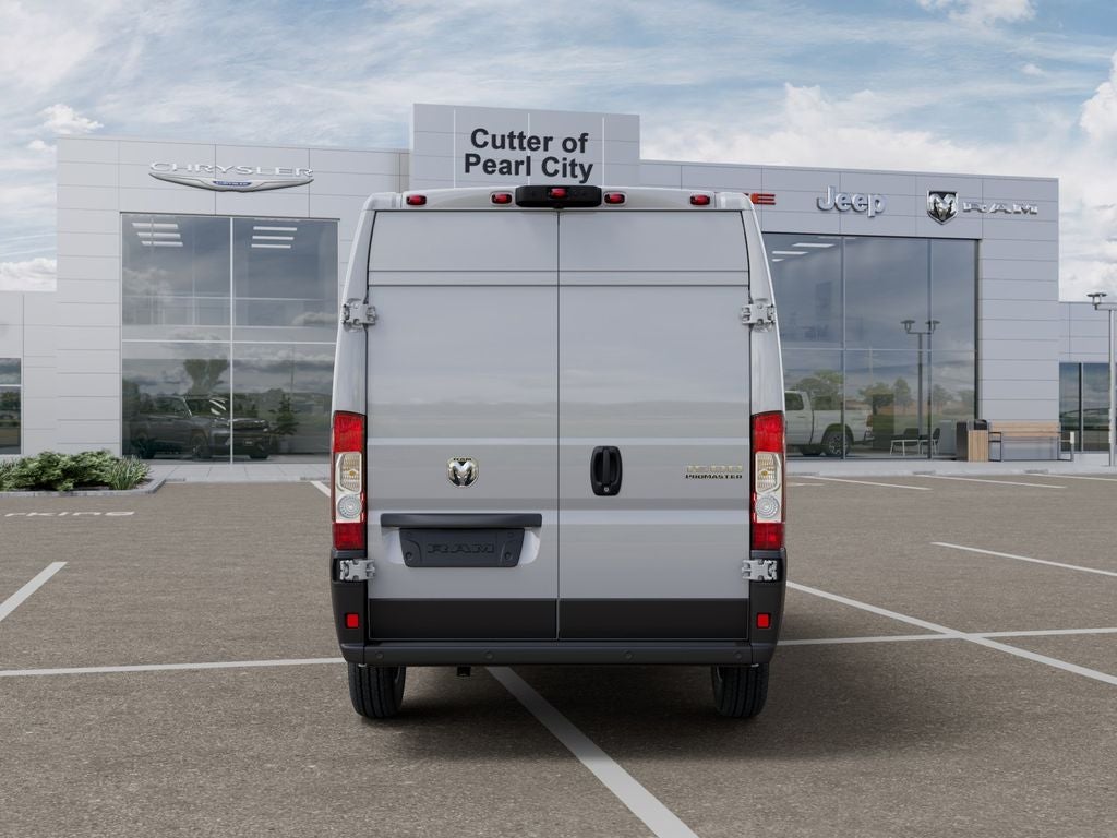 2026 RAM Ram ProMaster RAM PROMASTER 1500 SLT CARGO VAN HIGH ROOF 136' WB