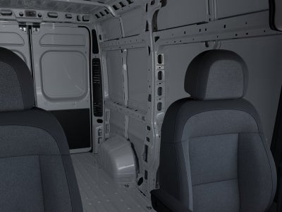 2026 RAM Ram ProMaster RAM PROMASTER 1500 TRADESMAN CARGO VAN HIGH ROOF 136' WB