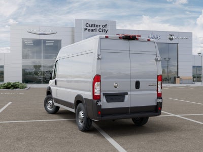 2026 RAM Ram ProMaster RAM PROMASTER 1500 TRADESMAN CARGO VAN HIGH ROOF 136' WB
