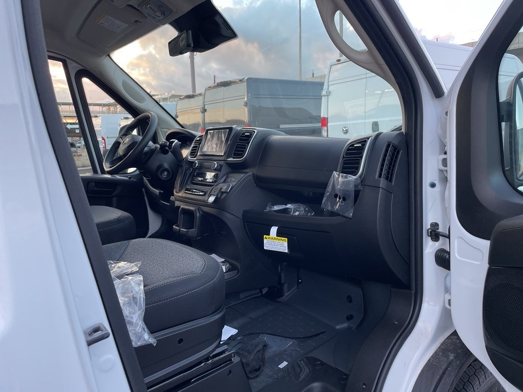 2026 RAM Ram ProMaster RAM PROMASTER 1500 SLT CARGO VAN HIGH ROOF 136' WB