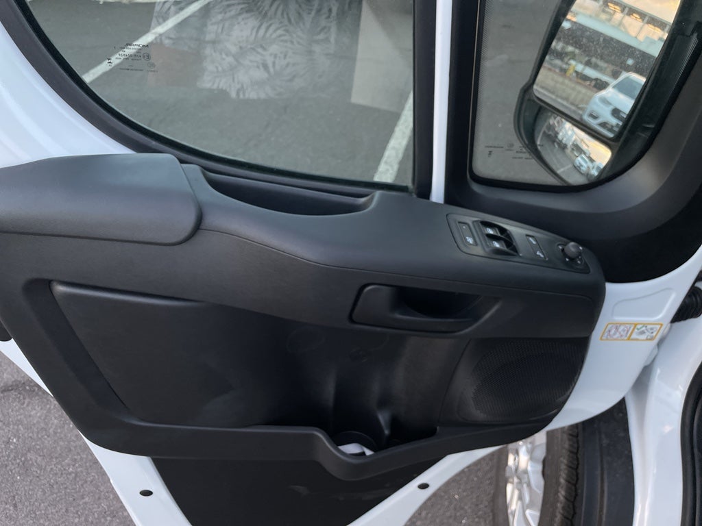 2026 RAM Ram ProMaster RAM PROMASTER 1500 SLT CARGO VAN HIGH ROOF 136' WB